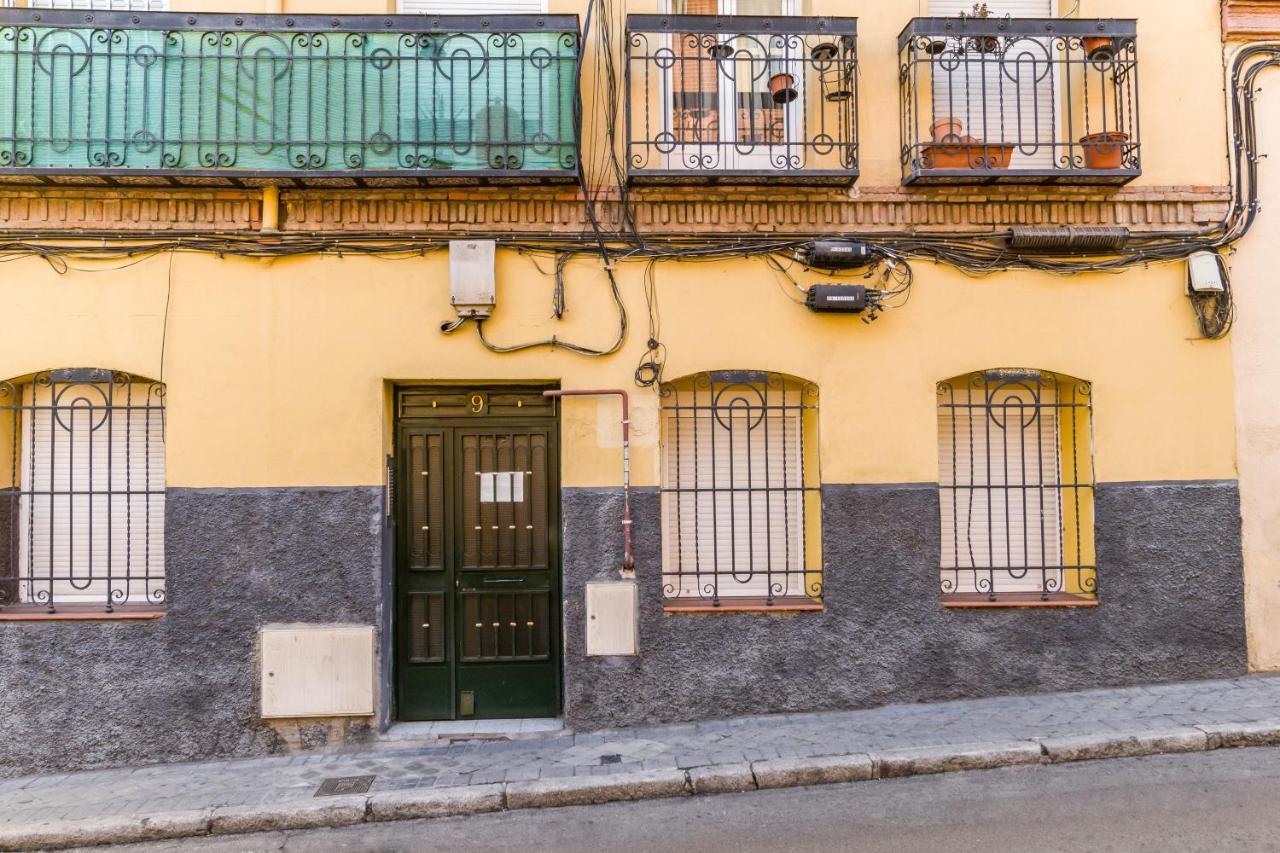Madrid Sur VII Apartment Екстериор снимка