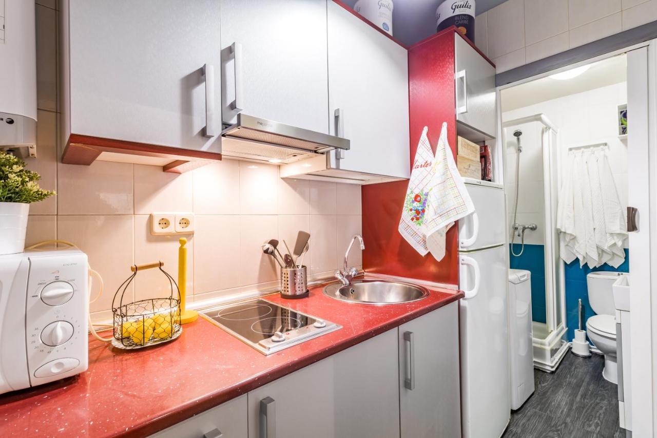 Madrid Sur VII Apartment Екстериор снимка